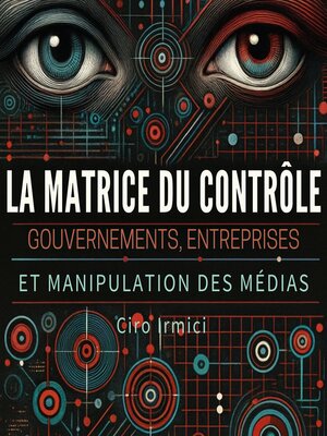 cover image of La Matrice du Contrôle